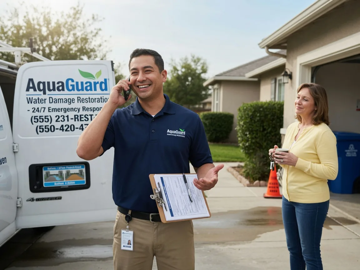 Water Damage Restoration Deville, LA FAQs